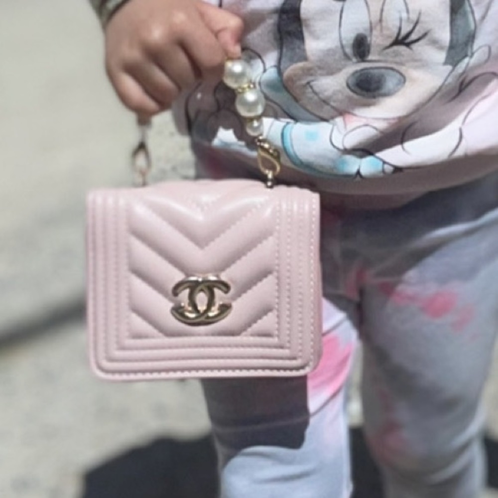 Fancy handbag